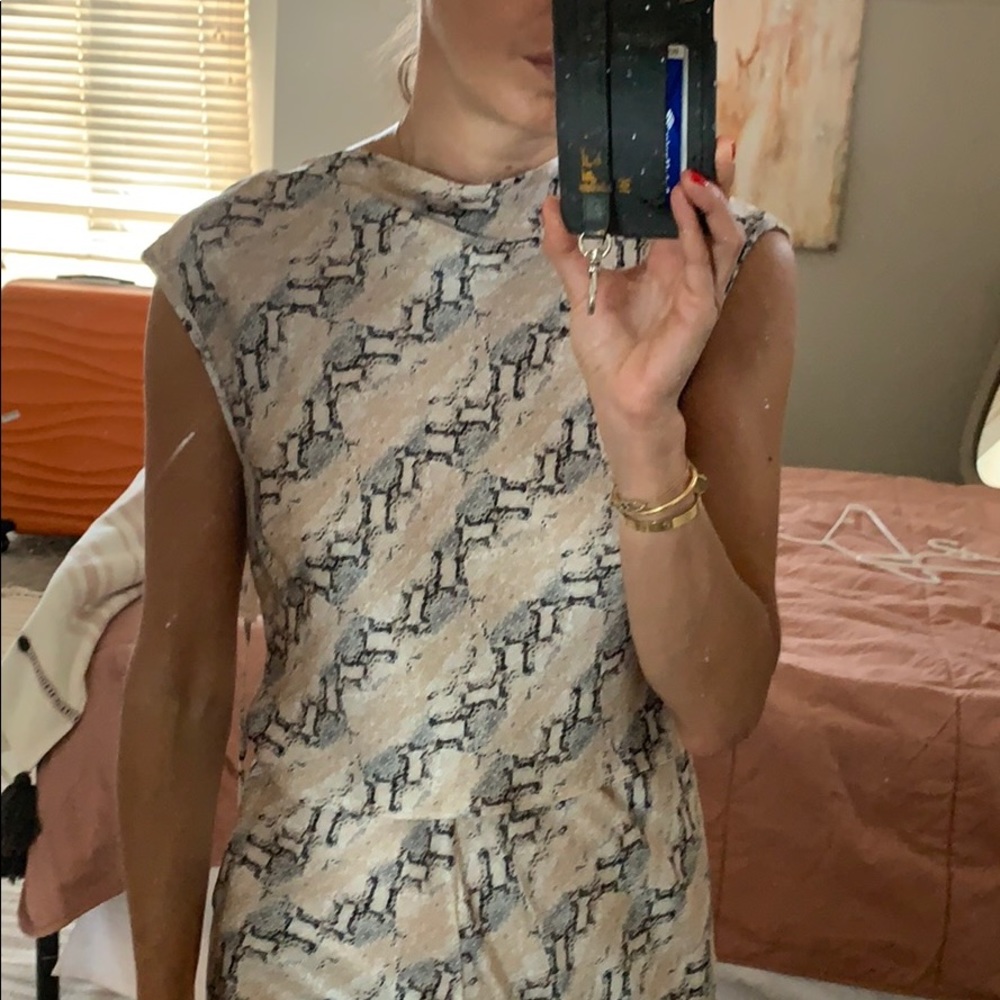 Bec & Bridge Phyton Top